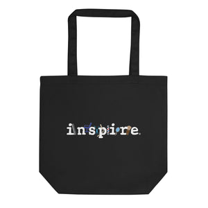 inspire Barber Eco Tote Bag