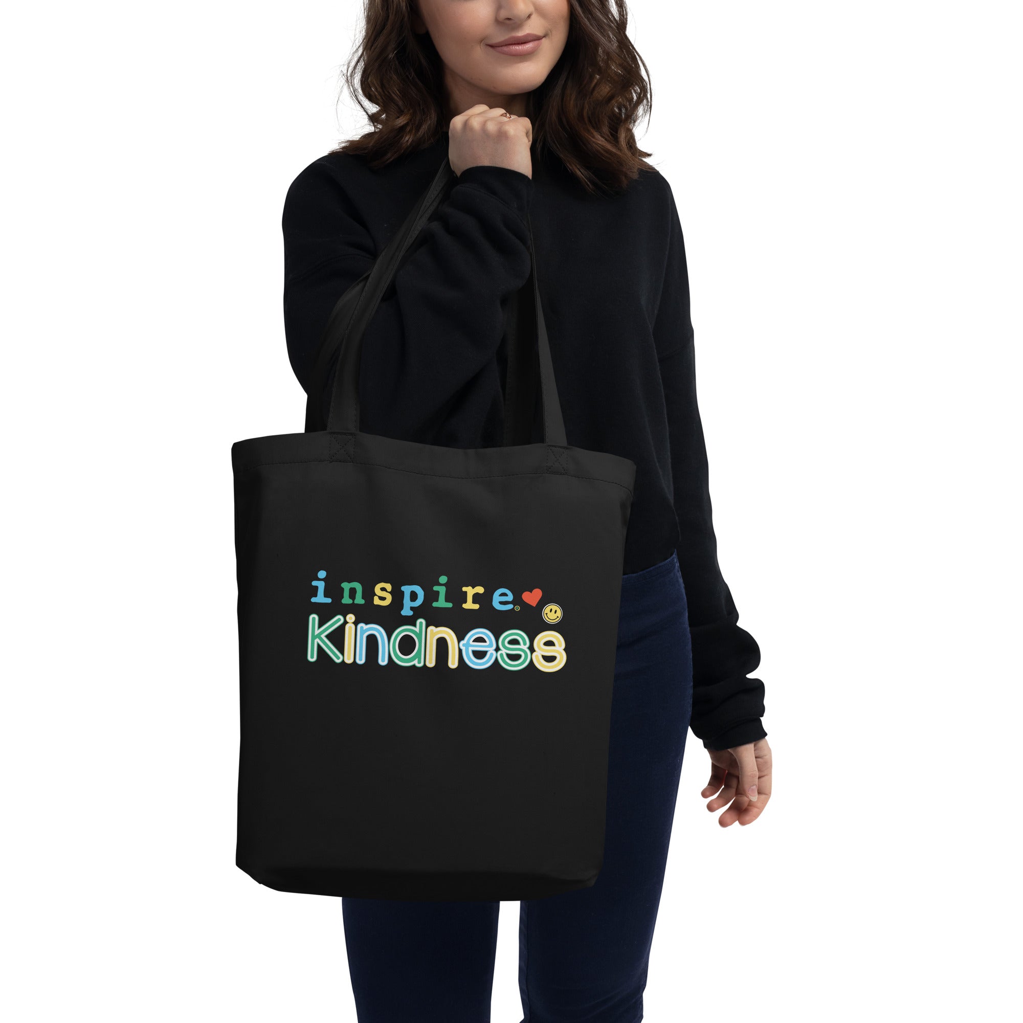 inspire Kindness Eco Tote Bag