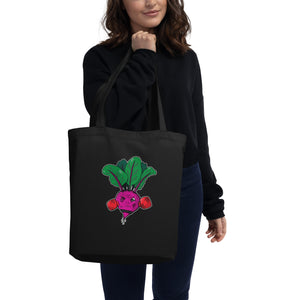 inspire beetboxer Eco Tote Bag