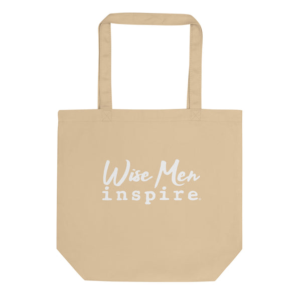 inspire Wise Men Eco Tote Bag