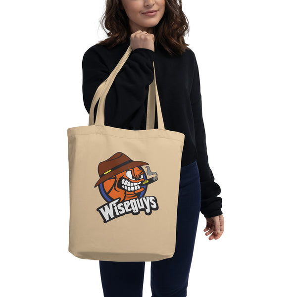 Wise Guys Eco Tote Bag