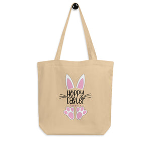 inspire Hoppy Easter Eco Tote Bag