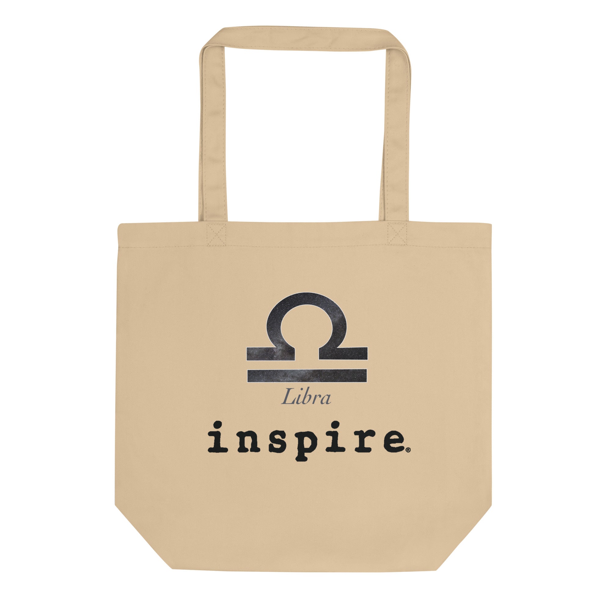 inspire Libra Eco Tote Bag