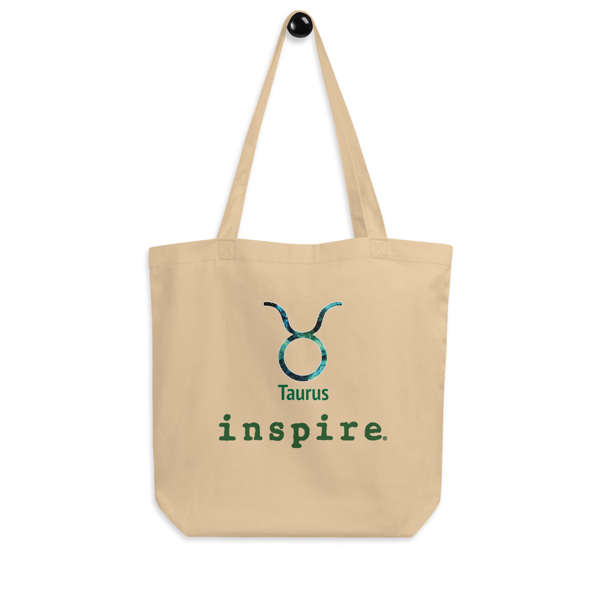 inspire Taurus Eco Tote Bag