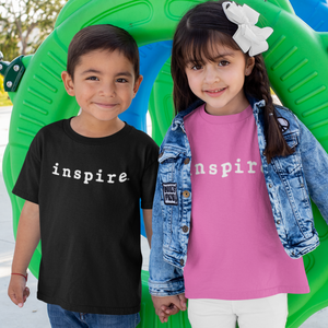 inspire Original Youth Short Sleeve T-Shirt