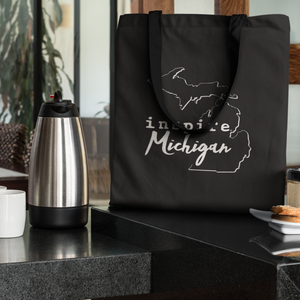 inspire Michigan Eco Tote Bag