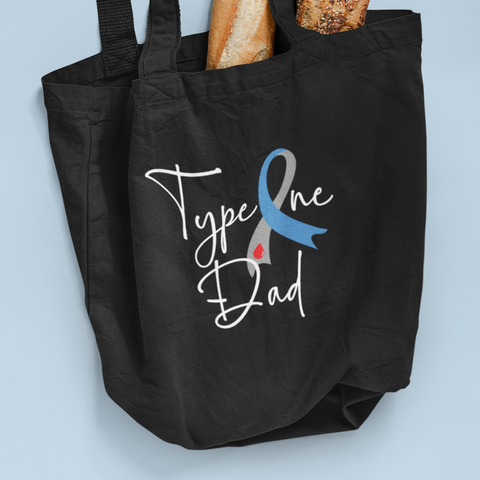 Type One Dad Eco Tote Bag
