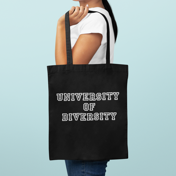 University of Diversity Eco Tote Bag
