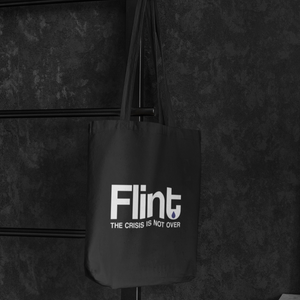 Flint Water Crisis Eco Tote Bag