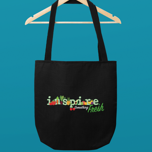 inspire Something Fresh Eco Tote Bag