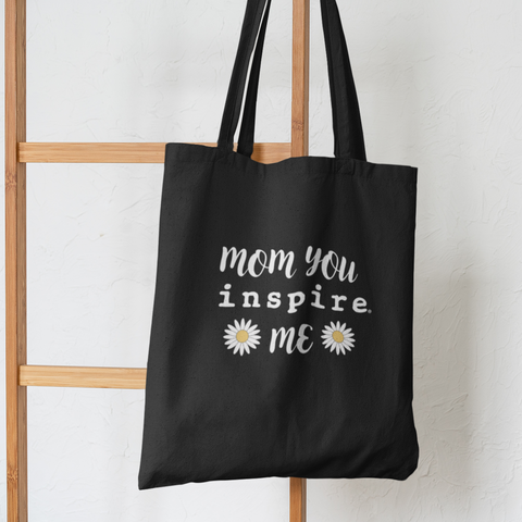 inspire Mom Eco Tote Bag