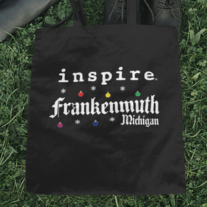 inspire Frankenmuth Eco Tote Bag
