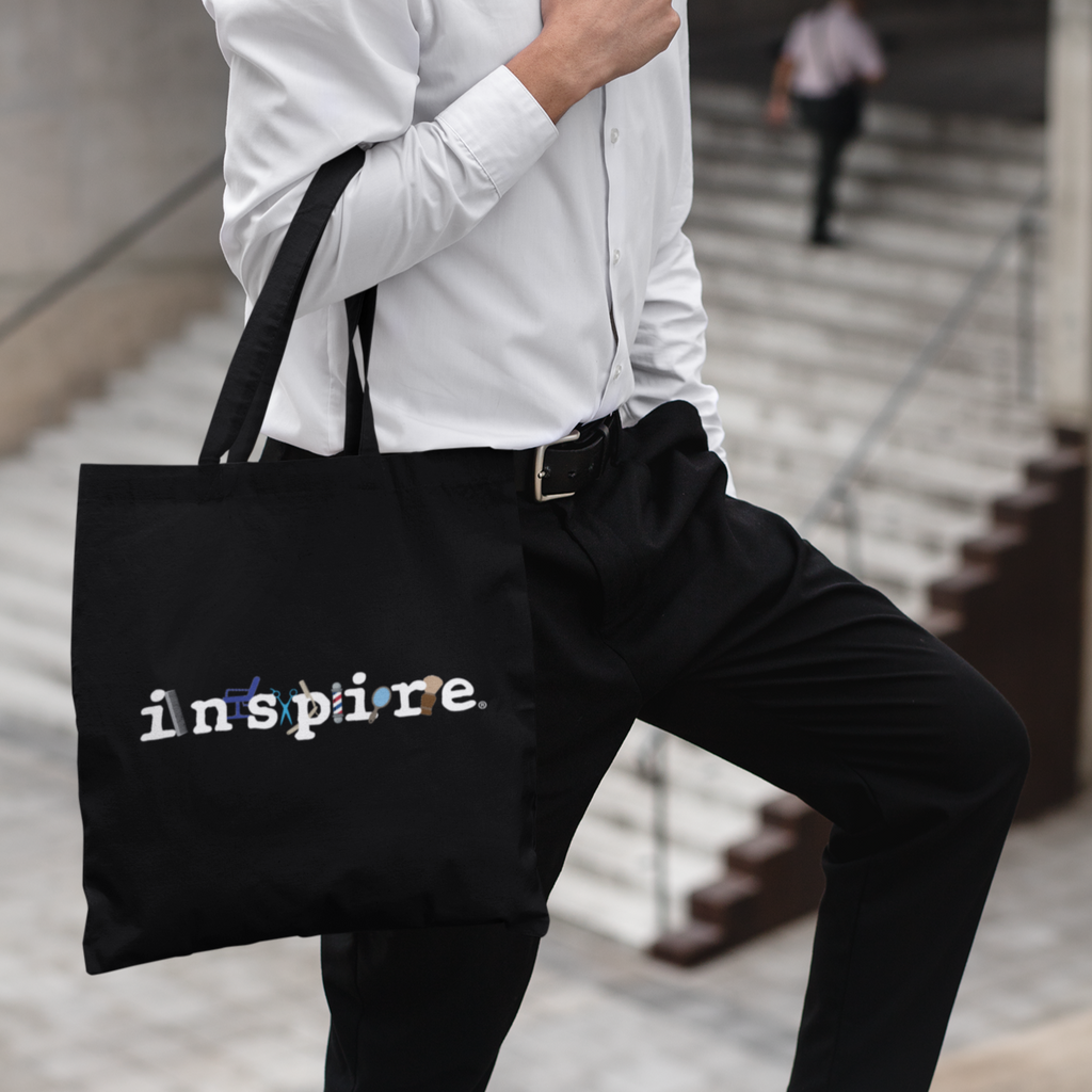 Men's Solid Color Casual Fashion Handbag Tote Bag - Temu