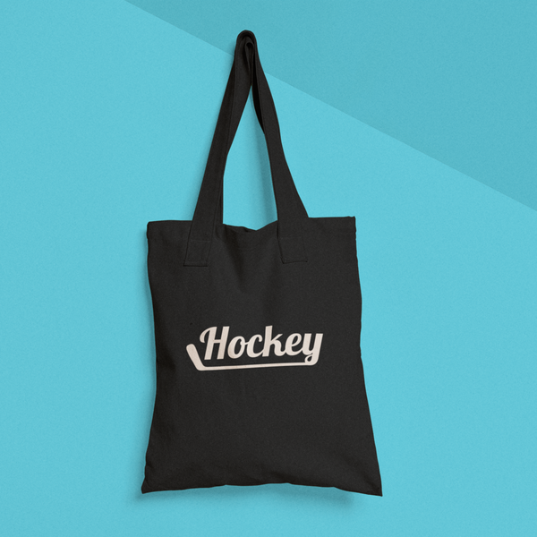Hockey Eco Tote Bag