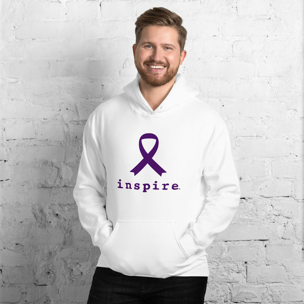 inspire Alzheimer's Awareness Unisex Hoodie