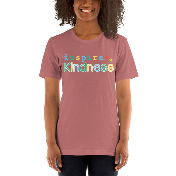 inspire Kindness Unisex t-shirt