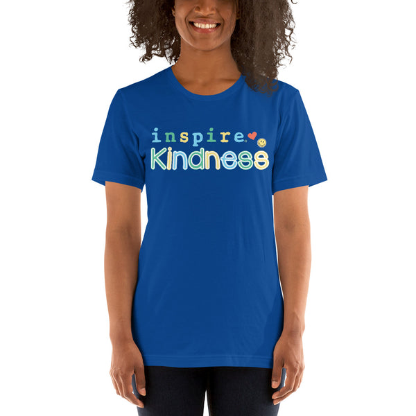 inspire Kindness Unisex t-shirt