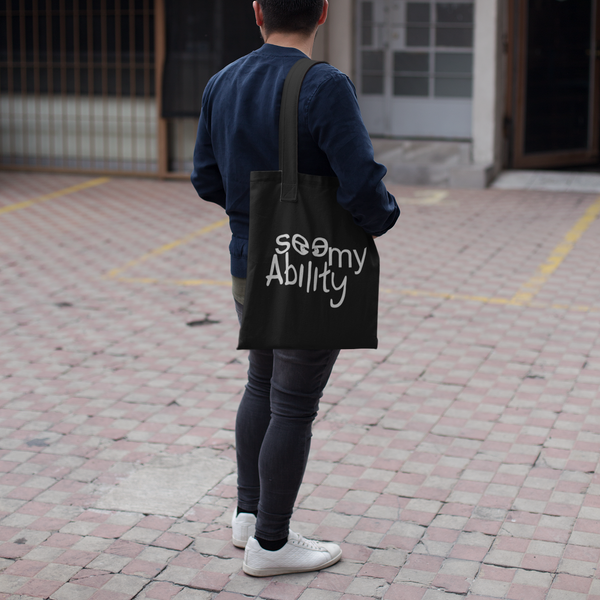 See My Ability Eco Tote Bag
