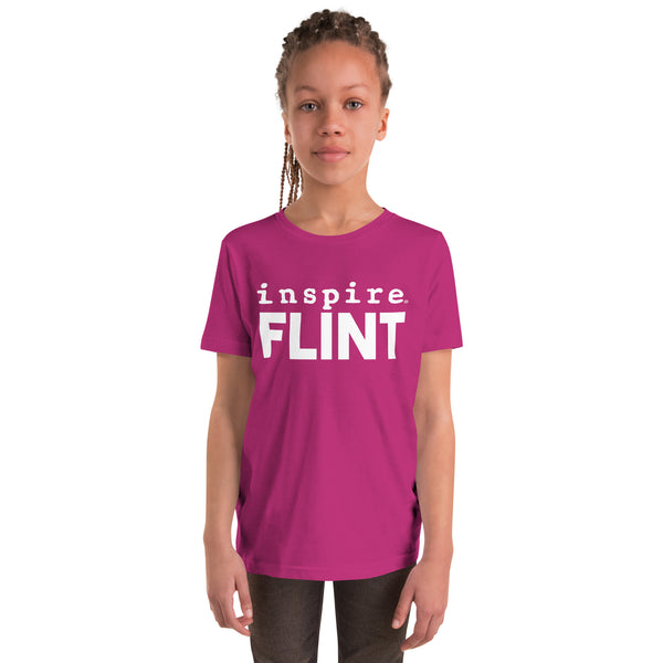 inspire Flint Youth Short Sleeve T-Shirt