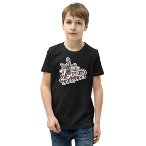 Love inspire Youth Short Sleeve T-Shirt