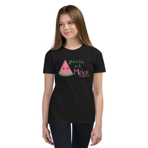 inspire You're One In a Melon Youth Short Sleeve T-Shirt