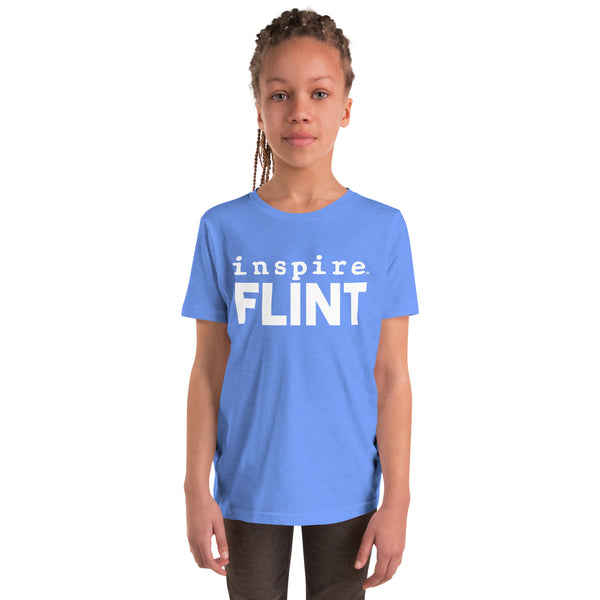 inspire Flint Youth Short Sleeve T-Shirt