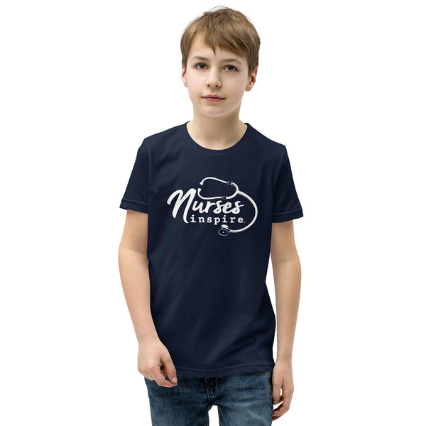 inspire Nurses Youth Short Sleeve T-Shirt