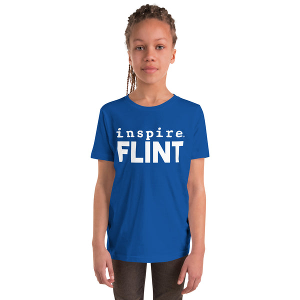 inspire Flint Youth Short Sleeve T-Shirt