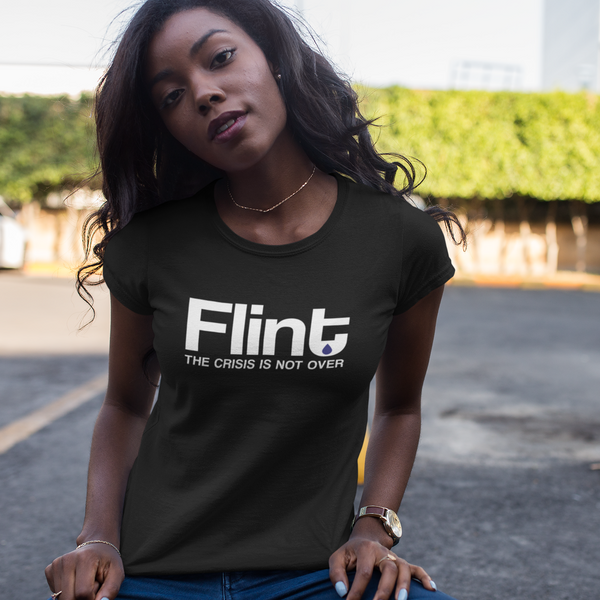 Flint Water Crisis Short-Sleeve Unisex T-Shirt