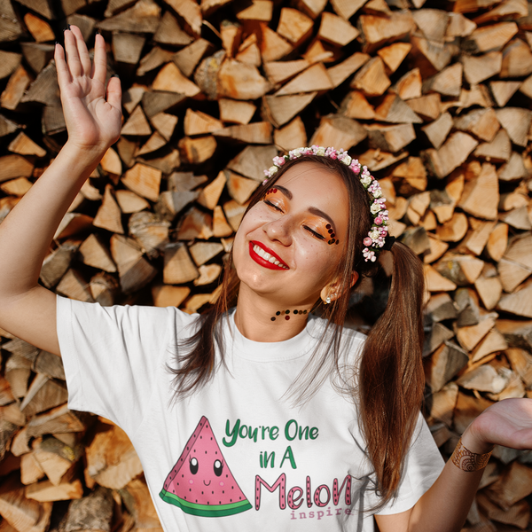 inspire You're One in A Melon Unisex t-shirt