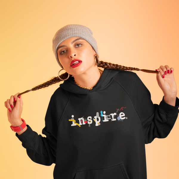 inspire Seamstress Unisex Hoodie