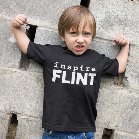 inspire Flint Youth Short Sleeve T-Shirt