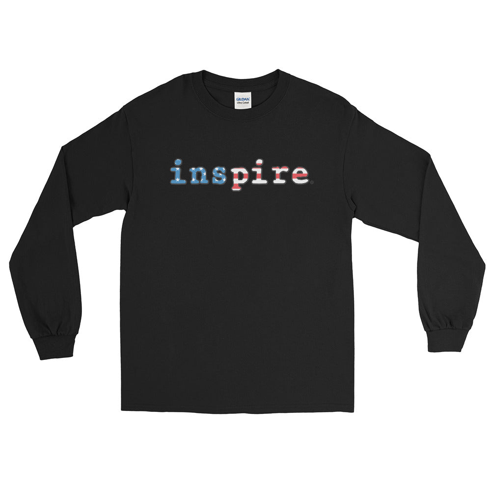 inspire Freedom Unisex Long Sleeve Shirt