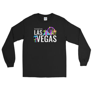 inspire Las Vegas Unisex Long Sleeve Shirt