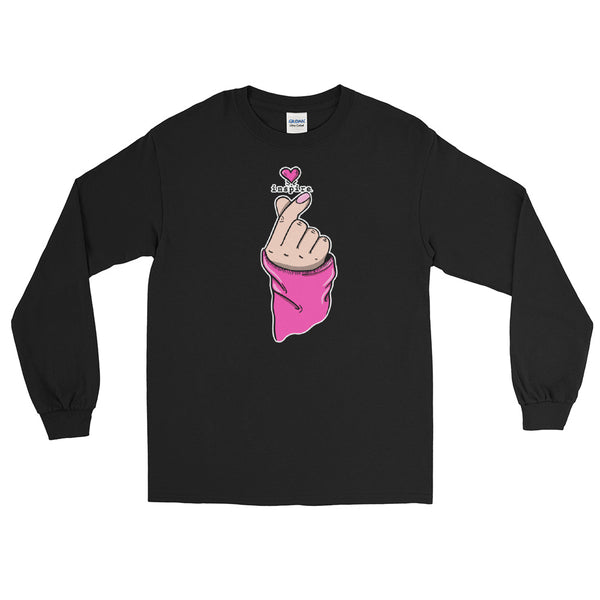 inspire KPOP Unisex Long Sleeve Shirt