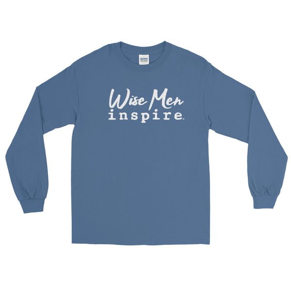 inspire Wise Men Unisex Long Sleeve Shirt