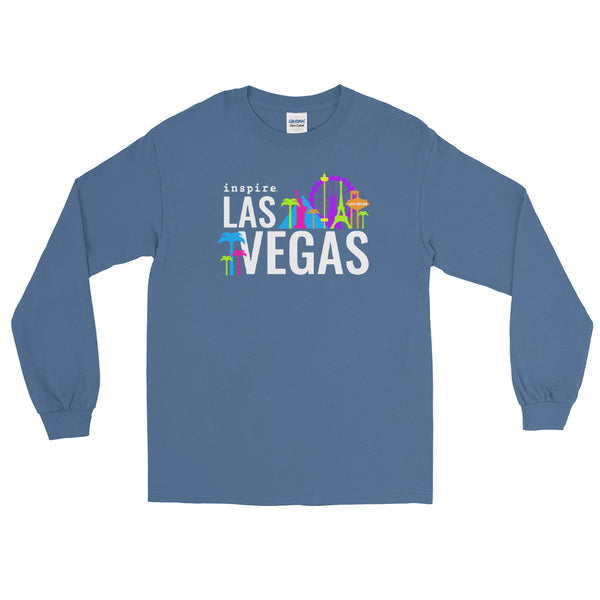 inspire Las Vegas Unisex Long Sleeve Shirt