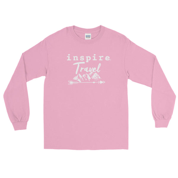 inspire Travel Unisex Long Sleeve Shirt