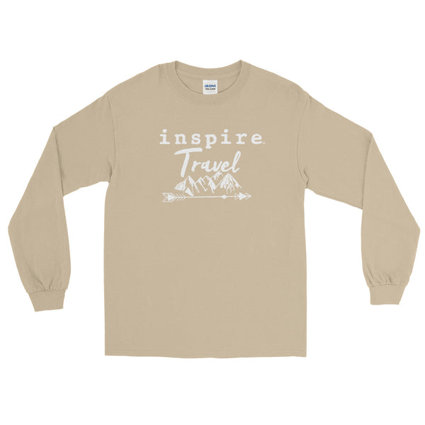 inspire Travel Unisex Long Sleeve Shirt