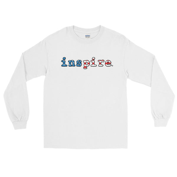 inspire Freedom Unisex Long Sleeve Shirt