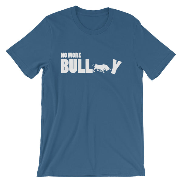 No More Bully Anti-Bullying Unisex T-Shirt