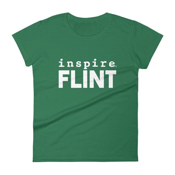 inspire Flint Women's Short Sleeve T-Shirt