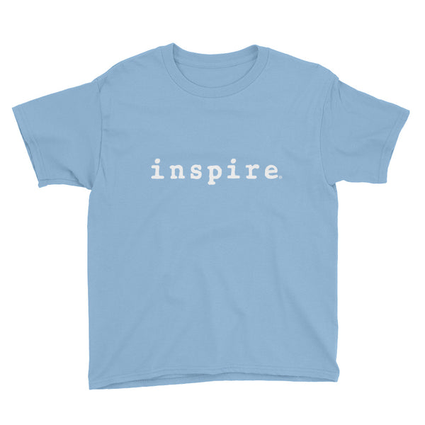 inspire Youth Short Sleeve T-Shirt