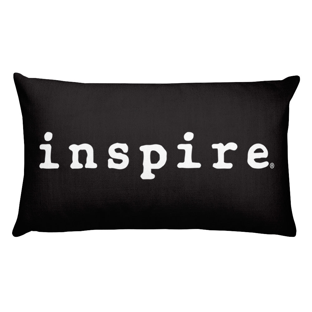 inspire 20" x 12" Rectangular Pillow