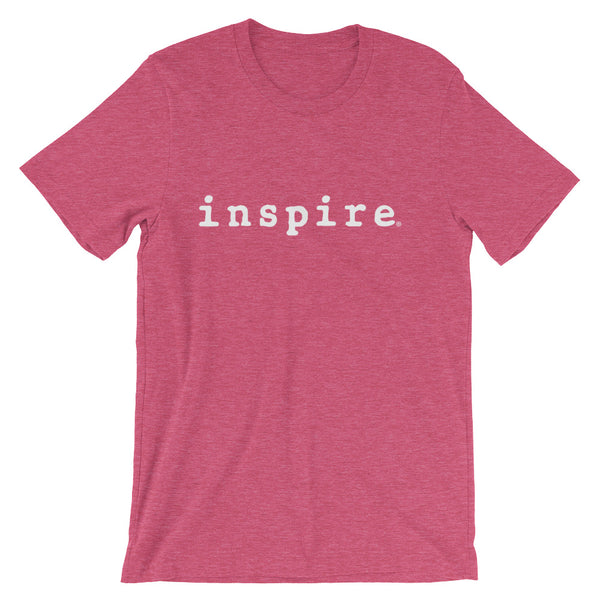 inspire Original Short-Sleeve Unisex T-Shirt