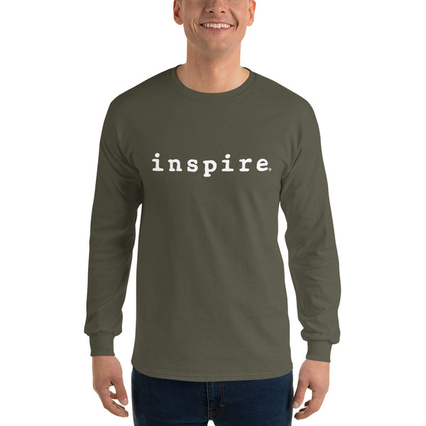 inspire Unisex Long Sleeve T-Shirt