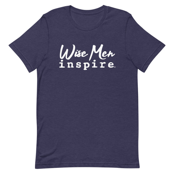 inspire Wise Men Short-Sleeve Unisex T-Shirt
