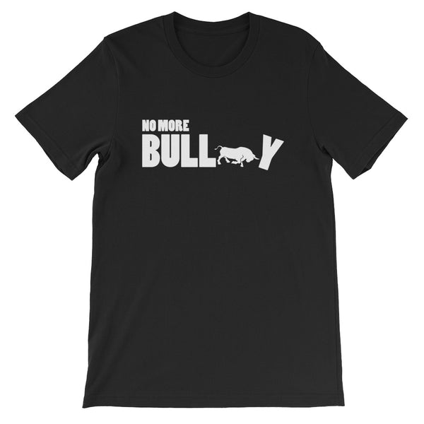 No More Bully Anti-Bullying Unisex T-Shirt