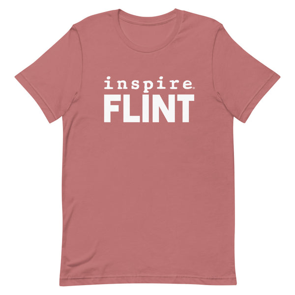inspire Flint Short-Sleeve Unisex T-Shirt
