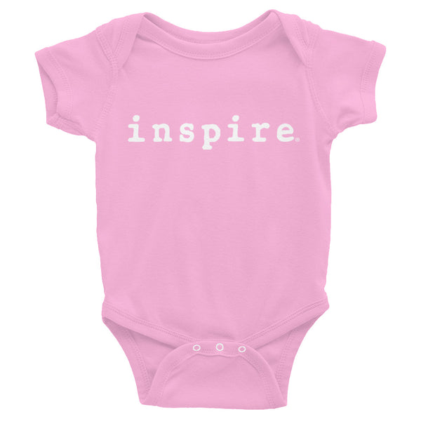 inspire 100% Cotton Infant Bodysuit